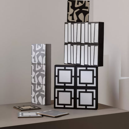 Kelly Hoppen Signature Black and White