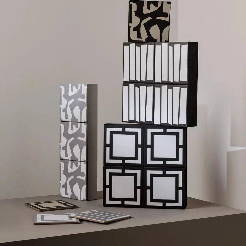 Kelly Hoppen Signature Beige and Black