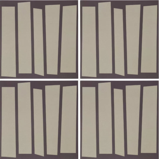 Kelly Hoppen Strip Beige and Black - alternate view
