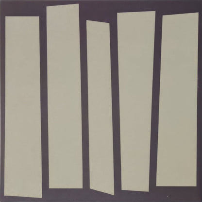 Kelly Hoppen Strip Beige and Black