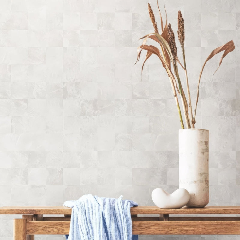 Kelmscott Antique White Tile