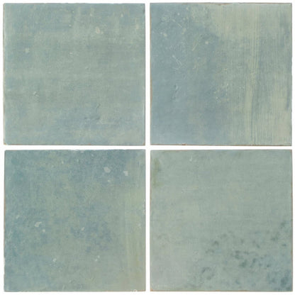 Kelmscott Green Tile