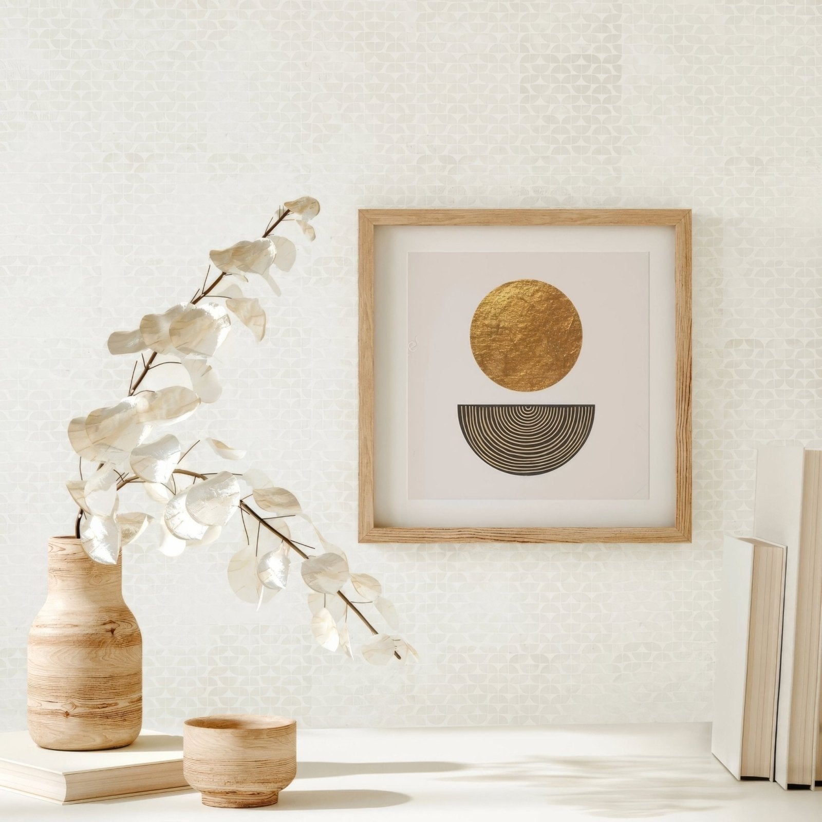 Kelmscott Lytes White Tile