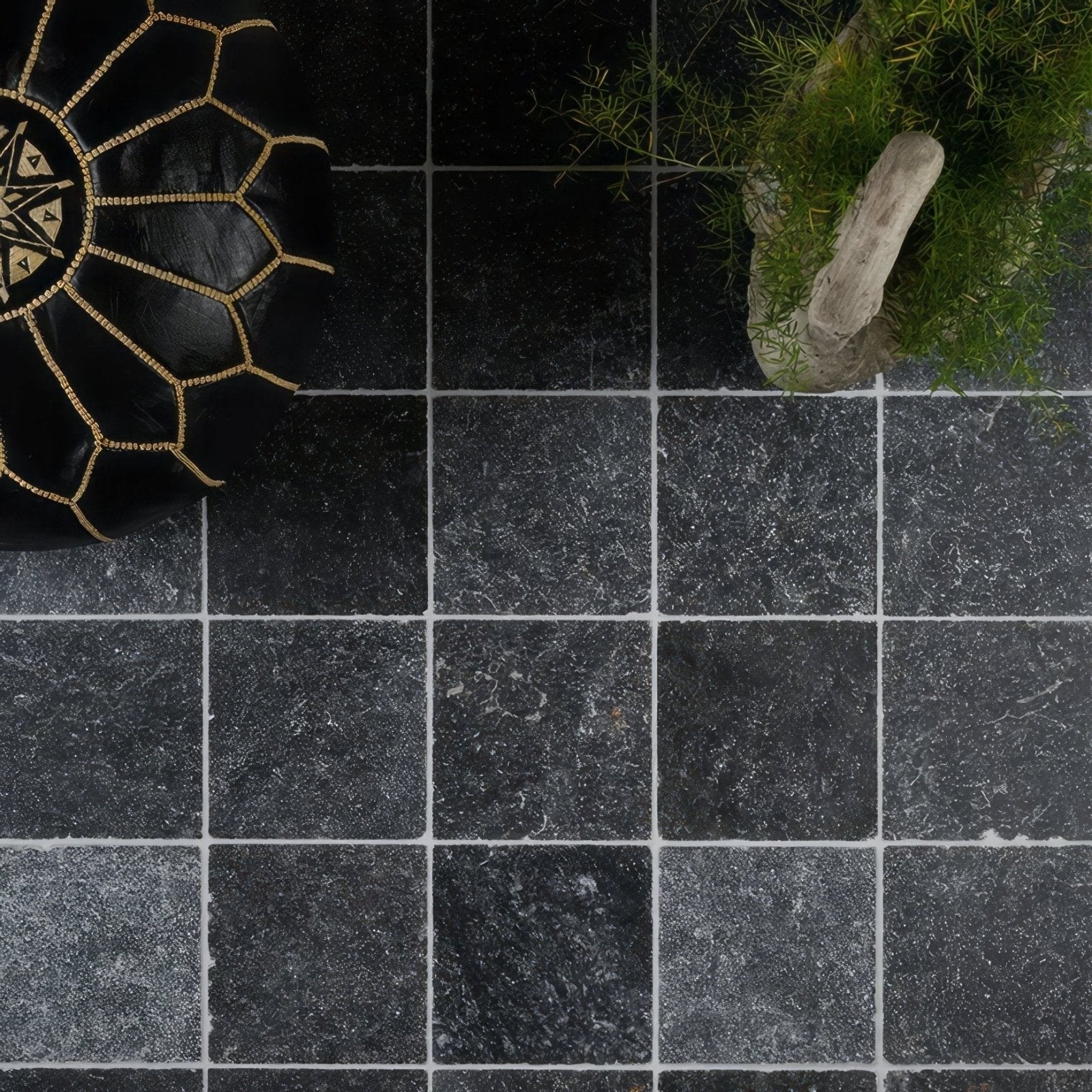 Kendal Marble Tumbled Finish