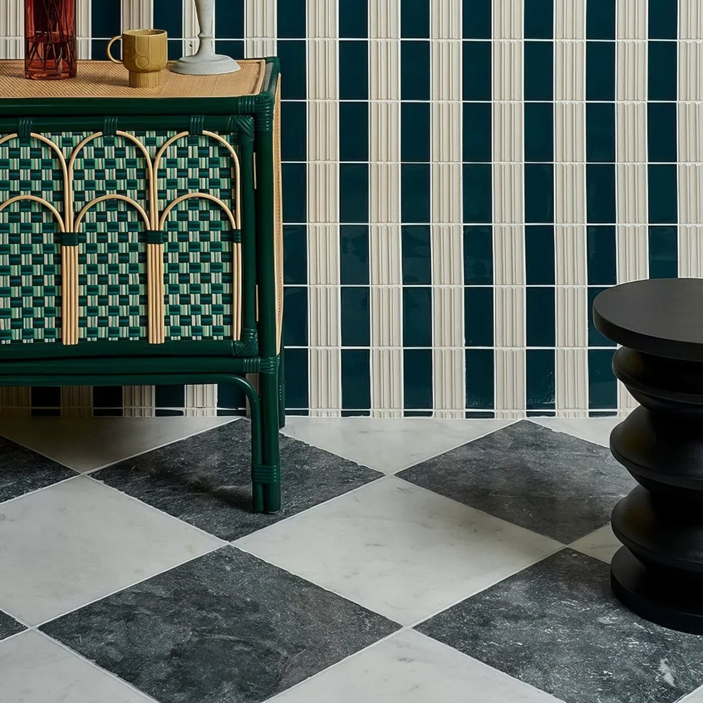 Kendal Marble Tumbled Finish