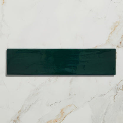 Kennet Porcelain Bottle Green