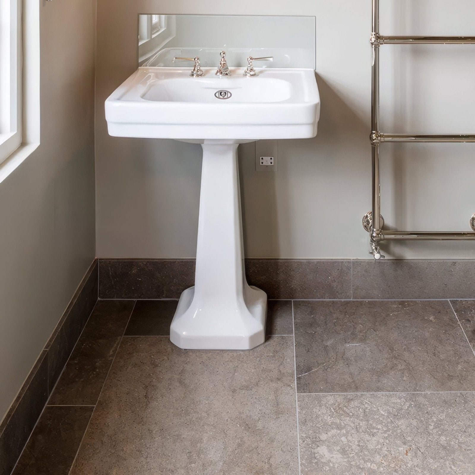 Kimmeridge Limestone Honed Finish