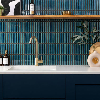 Kitkat Blue Two Tone