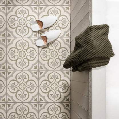 Knightshayes Green on Chalk