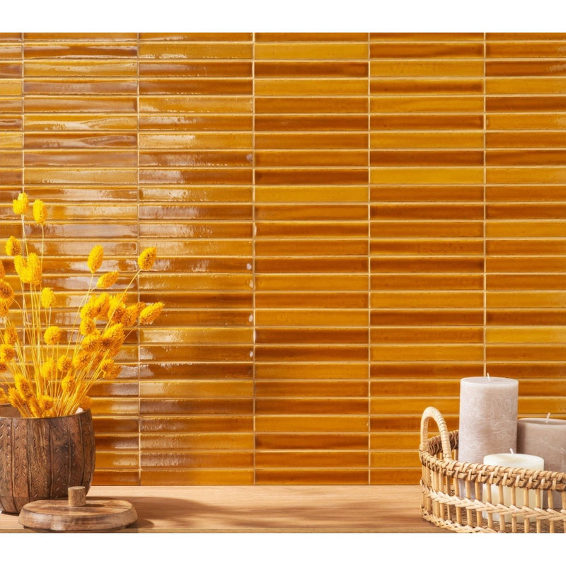 Koeda Mustard Crackle