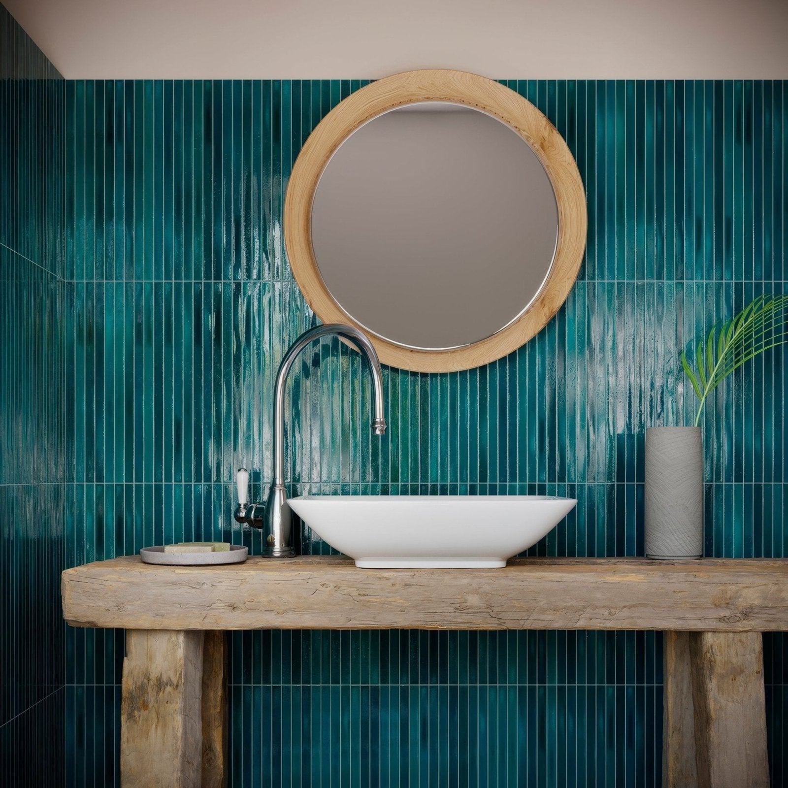 Koeda XL Sapphire Crackle