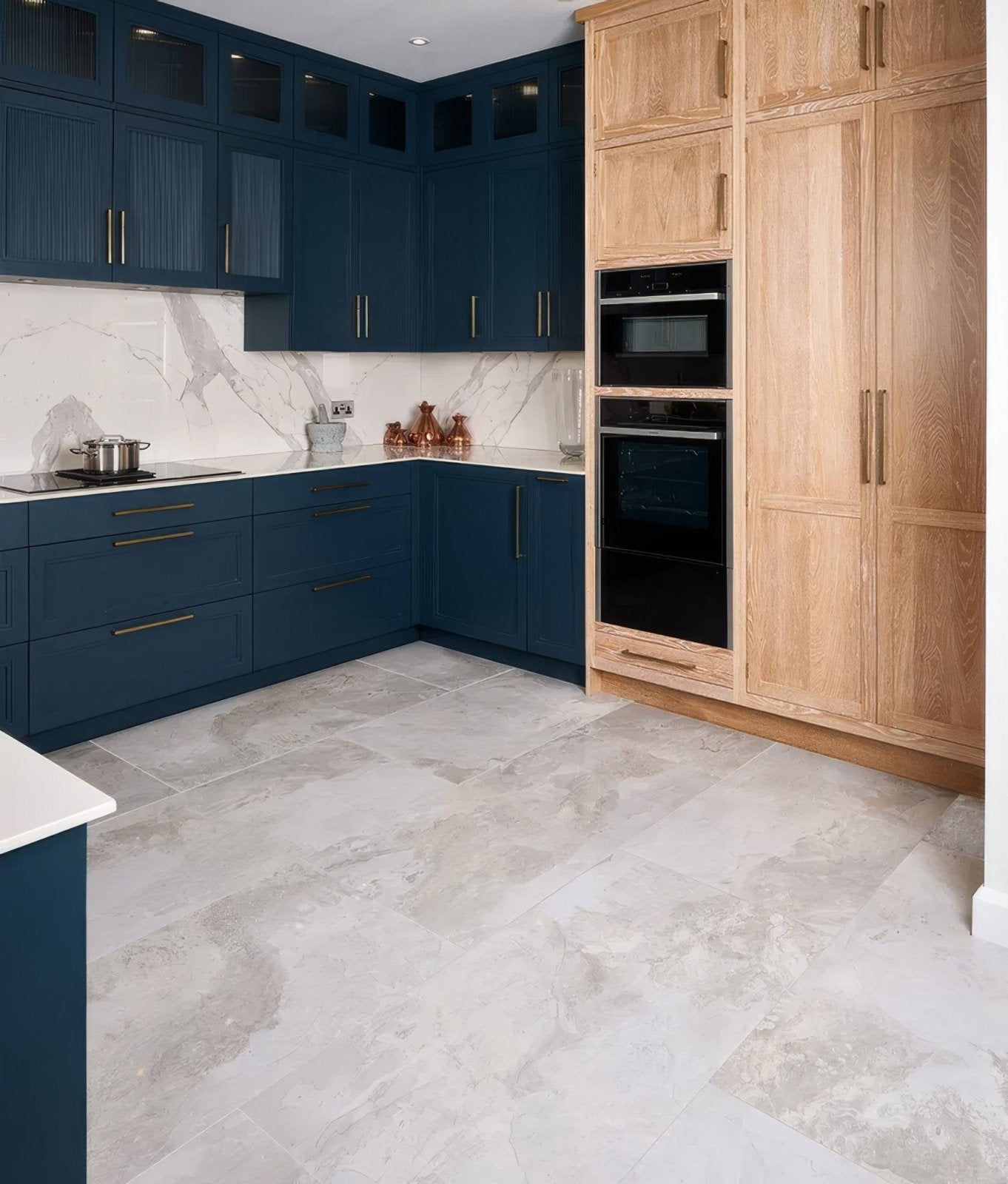 Komodo Porcelain White