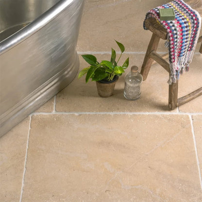 Lacock Limestone Heritage Finish