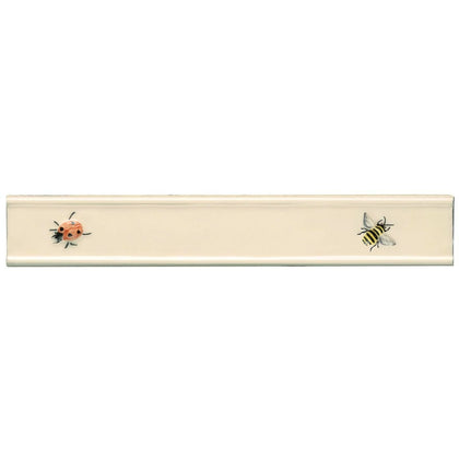 Ladybird & Bee Border