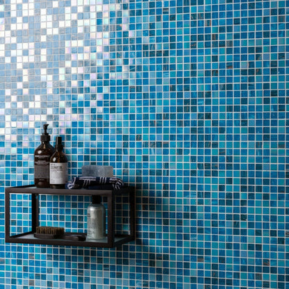 Lagos Gold Fleck Mosaic