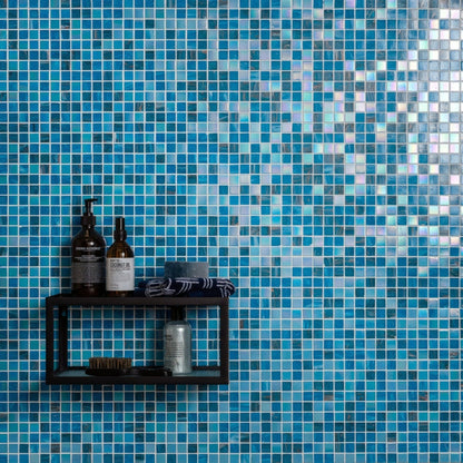 Lagos Gold Fleck Mosaic