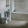 Lakeland Taupe Matt 90 x 15cm