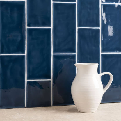 Lapis Brick Tile