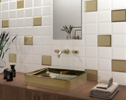 Lavabo Wonder Gold