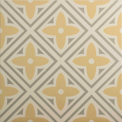 Leigh Yellow On Chalk