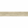 Lenke maple wood effect tile in light beige with subtle grain pattern and faint natural imperfections