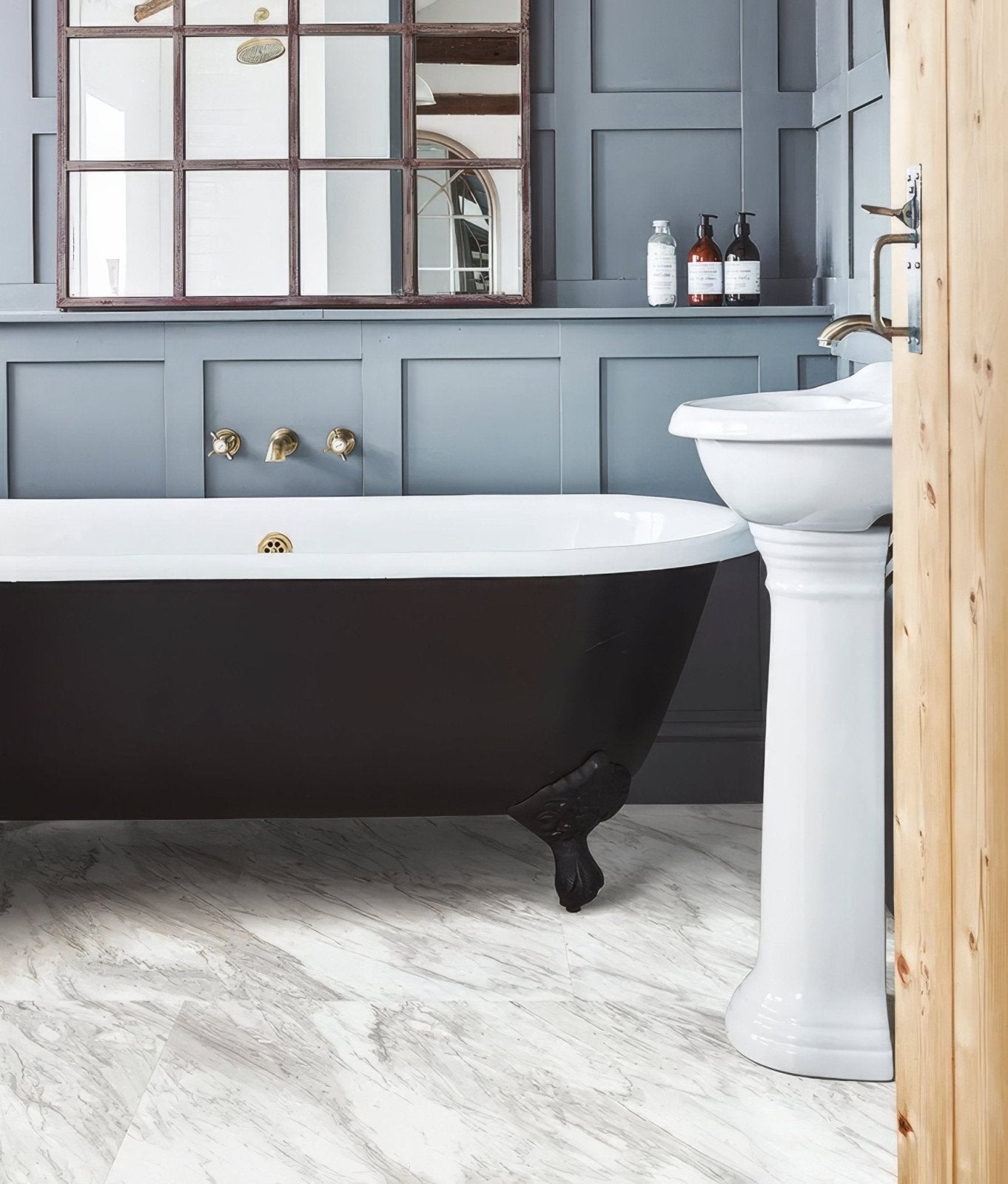 Leonardo Minerale Pure Matt Click Tile