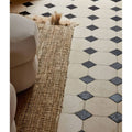 Limoges Limestone Vintaged Finish – detail view 2