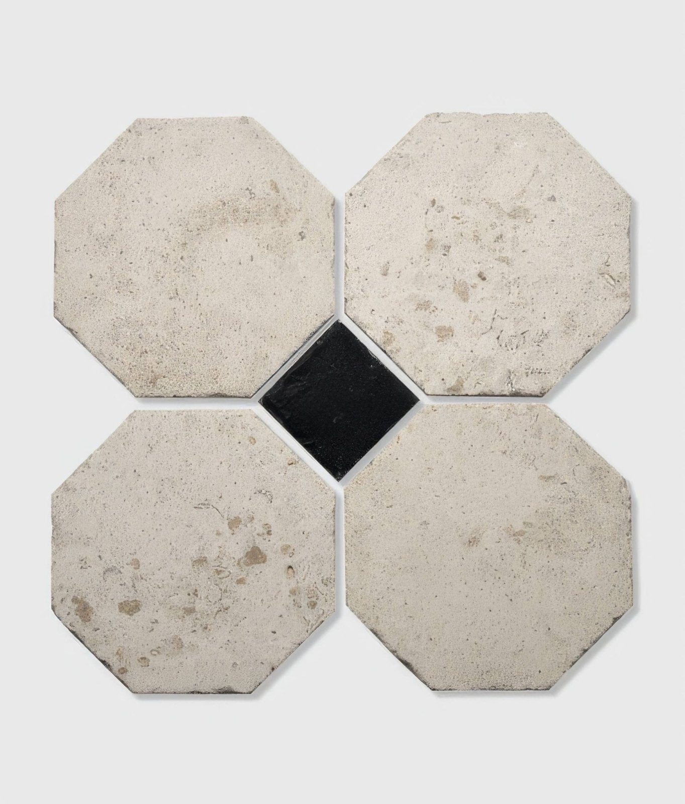 Limoges Limestone Vintaged Finish