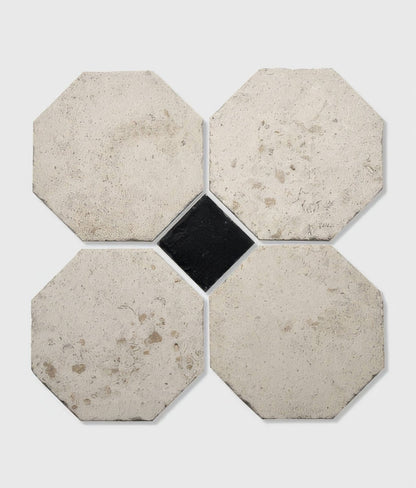 Limoges Limestone Vintaged Finish