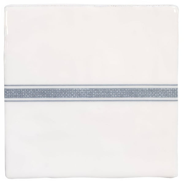 Blue on Cotton