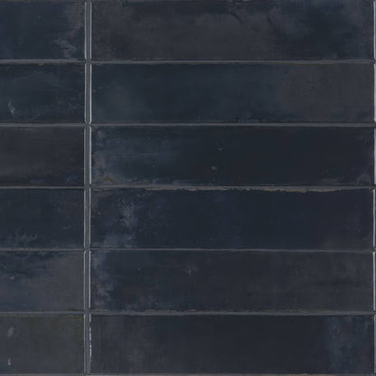 Lisbon Blue Cobalt Shine