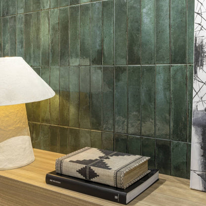 Lisbon Green Jade Shine