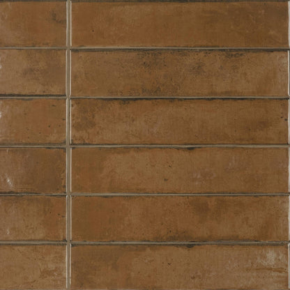 Lisbon Terracotta Shine