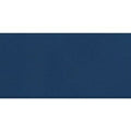 A solid navy blue rectangular tile with smooth matte finish from the liso marino gloss 100x200 collection