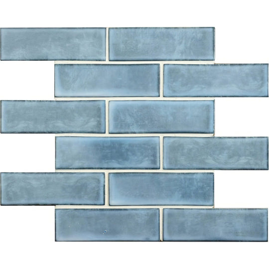 Livid Brickbond Mosaic - alternate view
