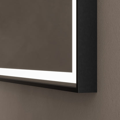 Lomax Light Overmantel Arch 120x75cm in Black - Origins Living, view 3