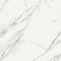 White marble surface with elegant gray veining in loira 1856 white matt finish for stylish interiors