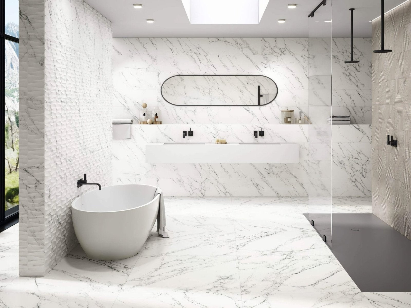 Loira 1856 White Matt