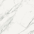 White marble surface of loira 1857 white polished with elegant flowing gray veining for sophisticated interiors