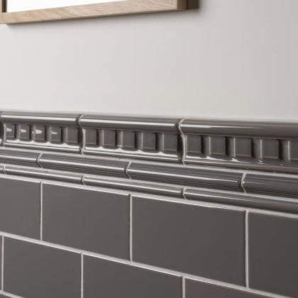 London Stone Dentil Moulding