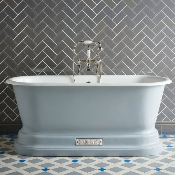 London Stone Half Tile
