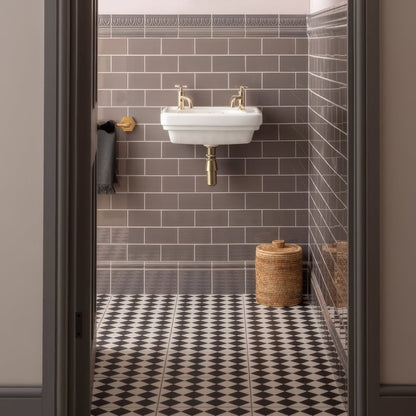 London Stone Half Tile