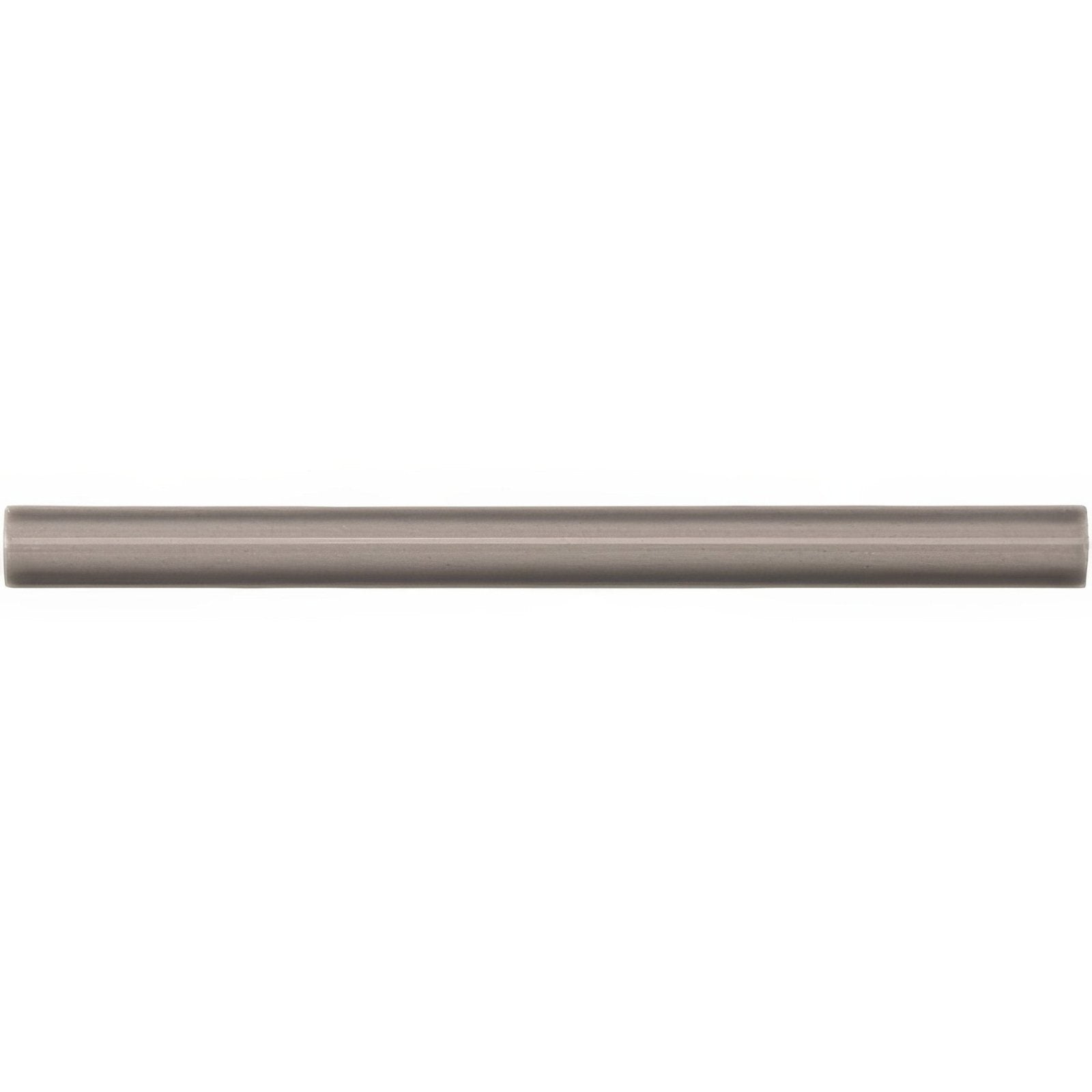 London Stone Omega moulding sleek matte taupe cylindrical rod ideal for stylish architectural detailing