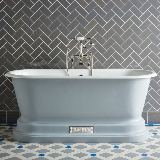 London Stone Skirting Tile - alternate view