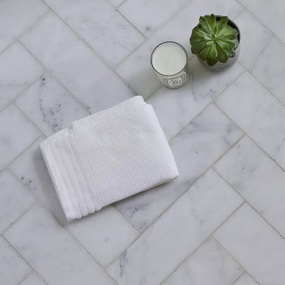 Long Island Marble Brick Honed Finish