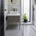 Long Island Marble Brick Honed Finish – detail view 6