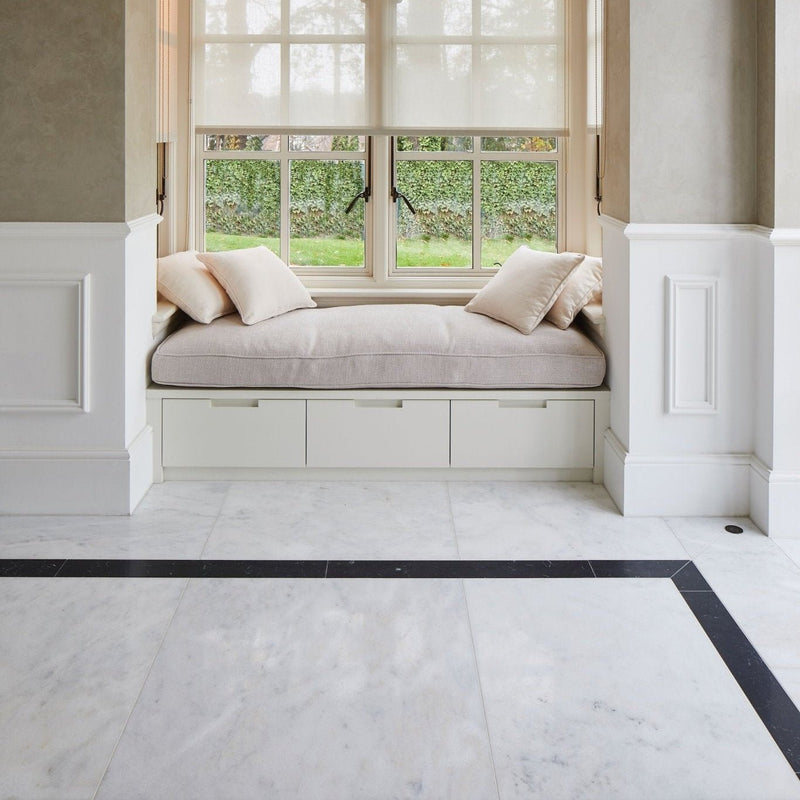 Long Island Marble Honed Finish 61 x 61cm