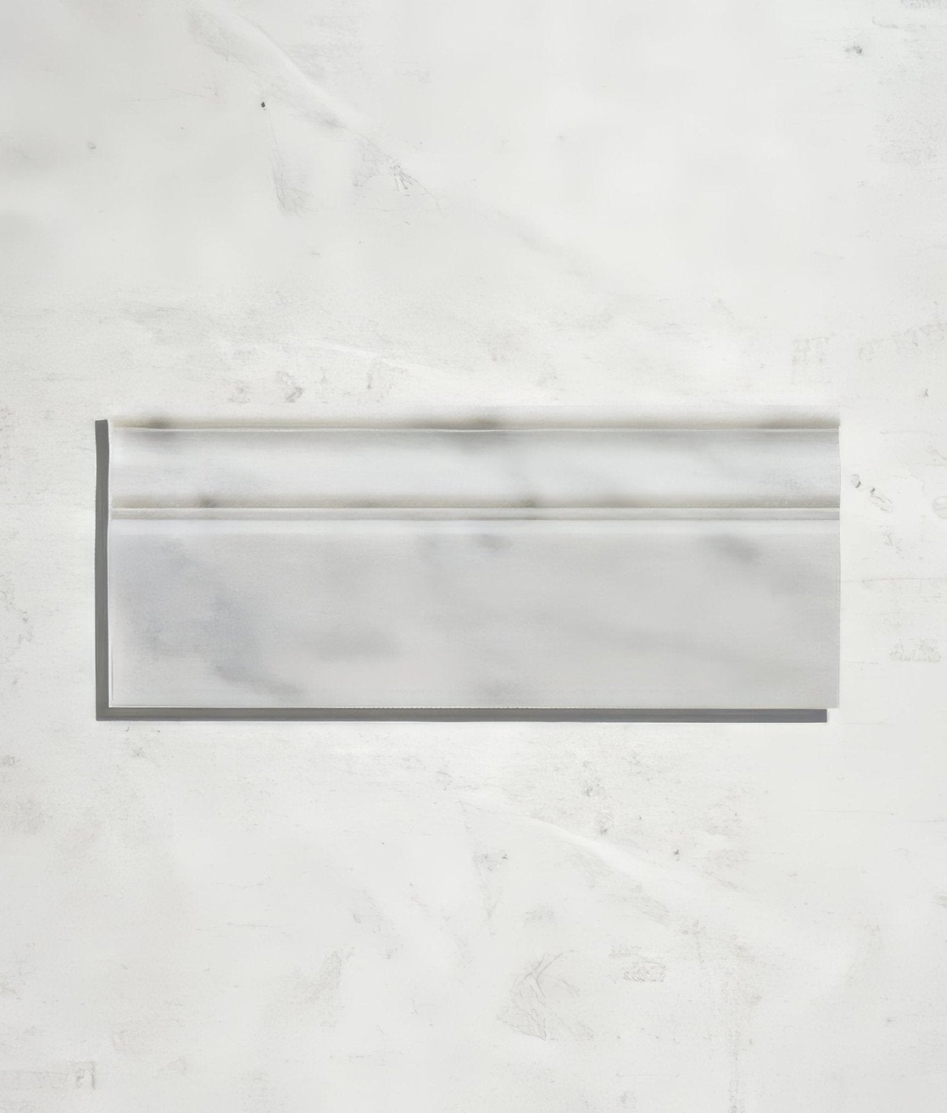 Long Island Marble Skirting Honed Finish