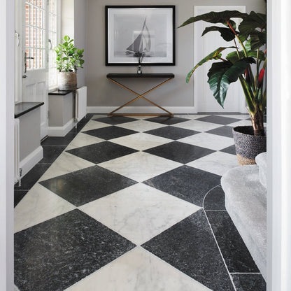 Long Island Marble Tumbled Finish 40.6 x 40.6cm