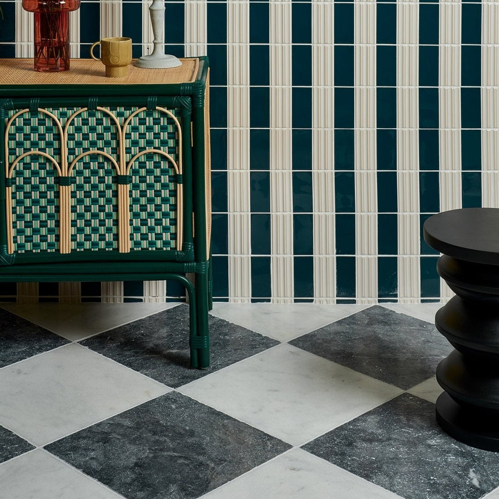 Long Island Marble Tumbled Finish 40.6 x 40.6cm